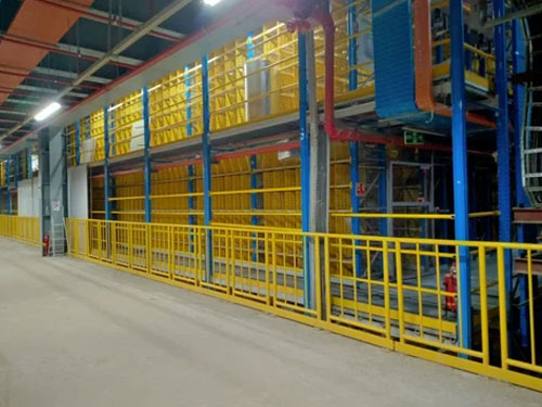 Factory Sheds Fabrication Services