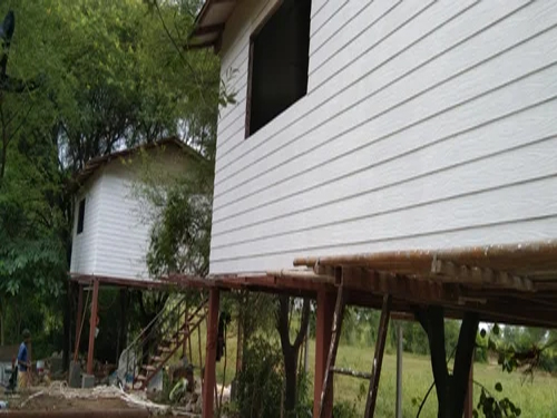 Fiber Cement Siding Board