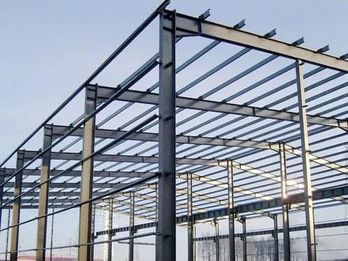 Pre Engineered Building Structure