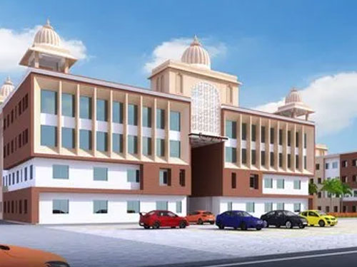 GRC FRP Dome And Jali