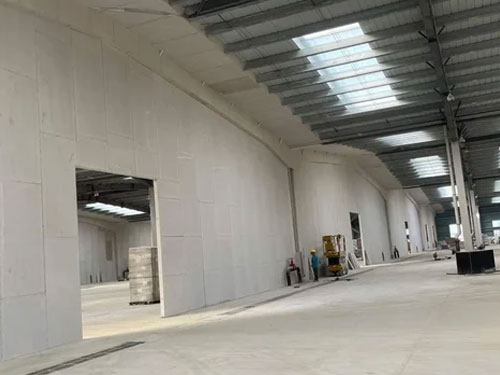 Pre Engineered Steel Building