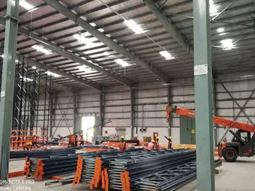 Industrial Sheds