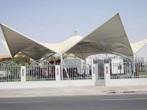 Hyper Tensile Structure